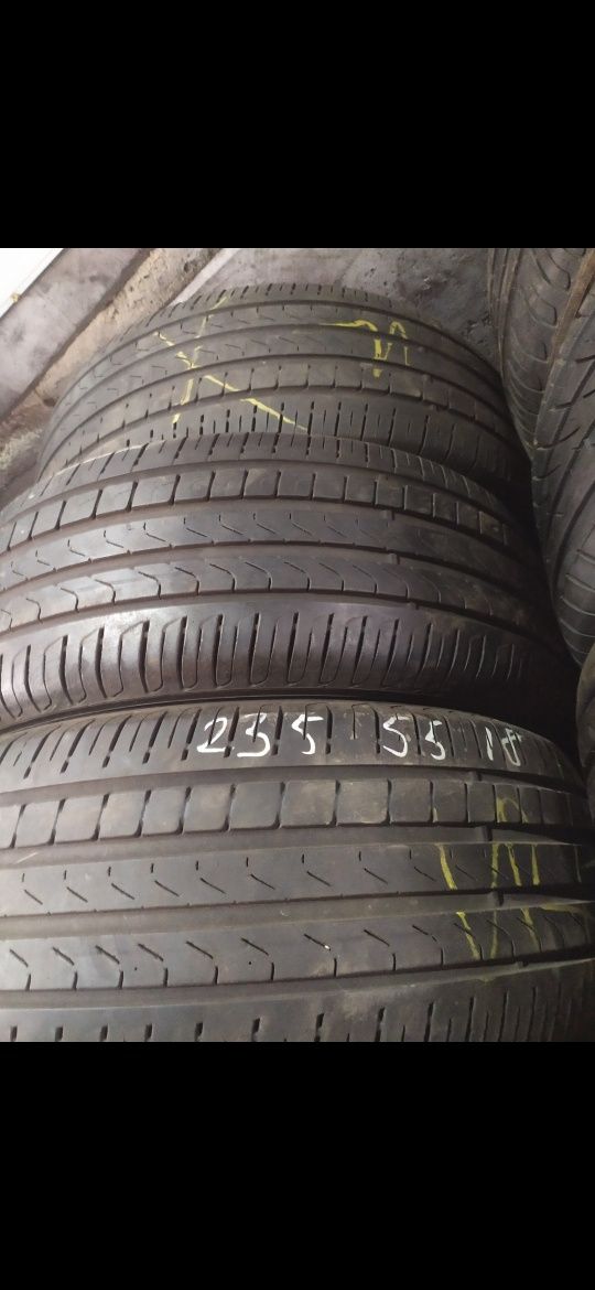 Бу шини Київ 225-235/55-60/18
