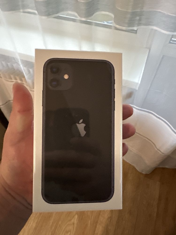 Iphone 11/64 Black