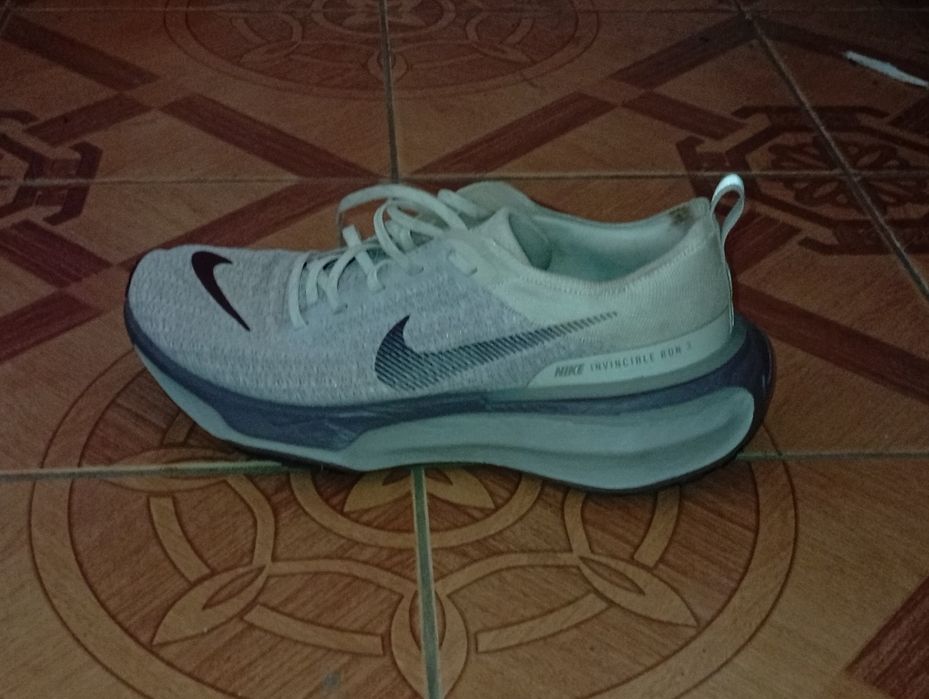 Чоловічі кросівки NIKE ZOOMX INVINCIBLE   RUN FK 3