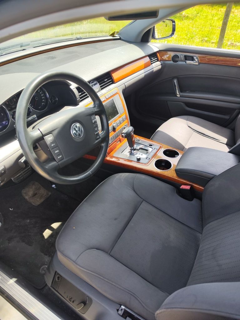 VW phaeton VW phaeton