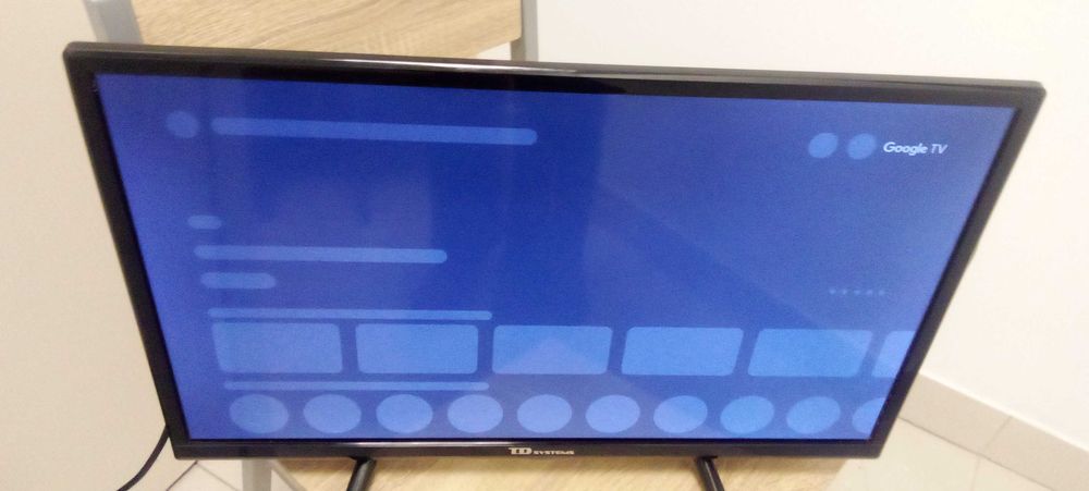 Smart TV 24'' TD Systems