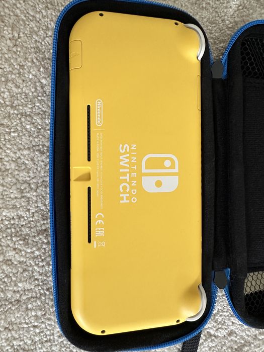 Nintendo Switch Lite