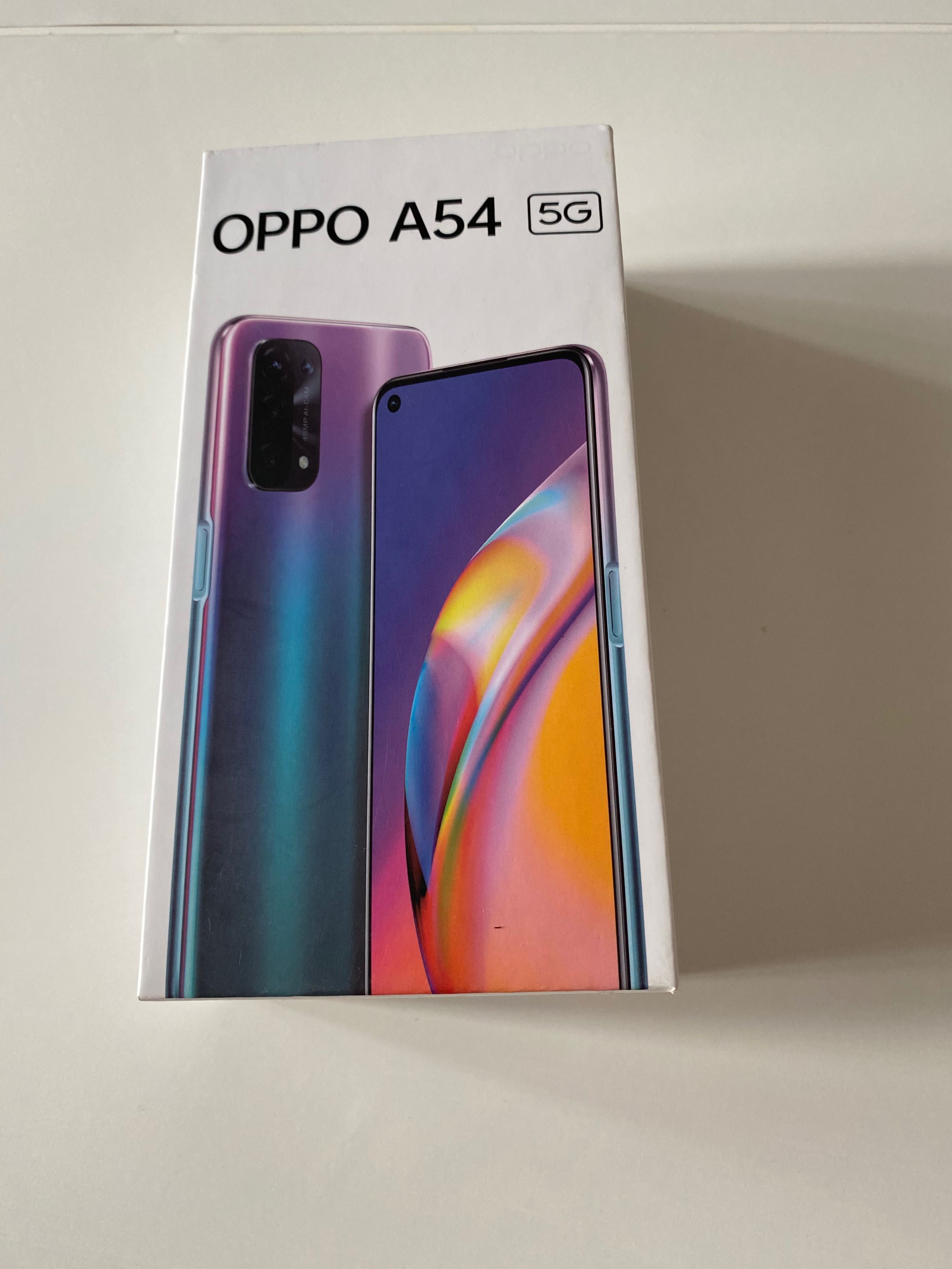 Oppo A54 5G Używany