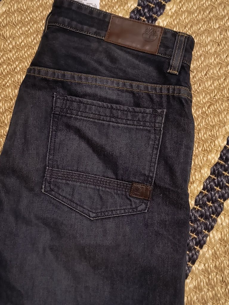 Wzmocnione spodnie jeansowe Timberland Ellsworth 34 Cordura