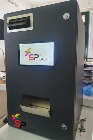 Maquina de pagamento automático,  novas, com apoio técnico ...