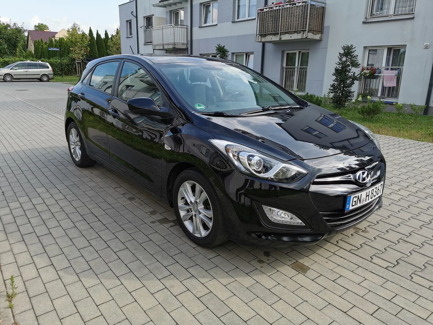 Hyundai I30 2013 Rok - Niski przebieg - Bezwypadkowy - Serwisowany