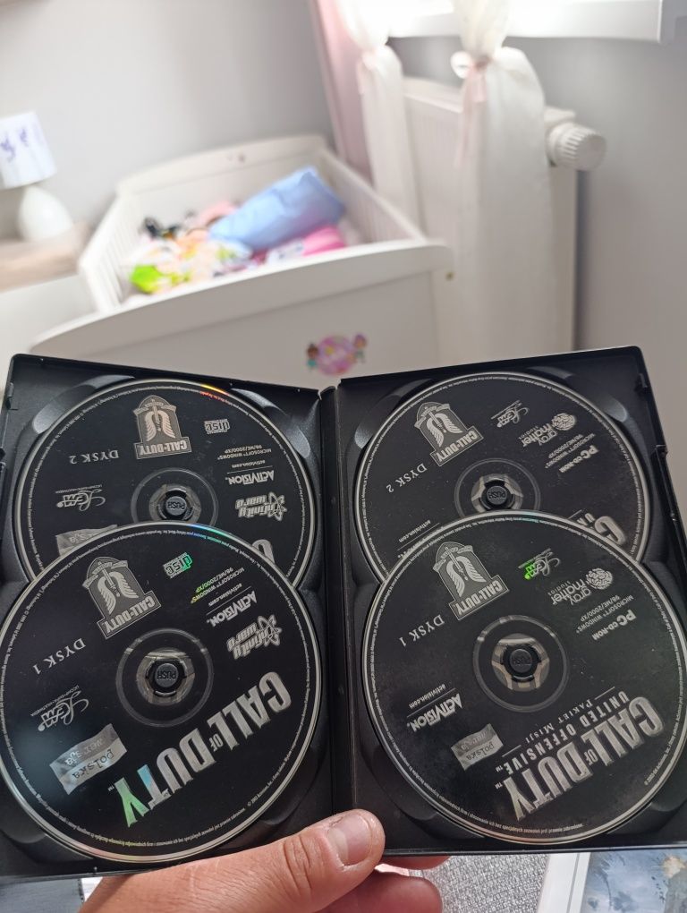 Call Of Duty Deluxe Edition