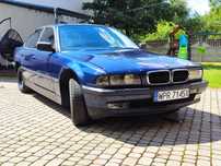 BMW 728 bez silnika dorzucam skrzynie i wał