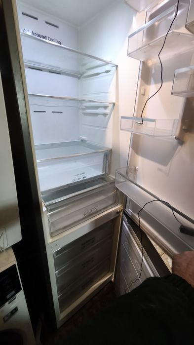 Lodówka Samsung now Frost 200/60