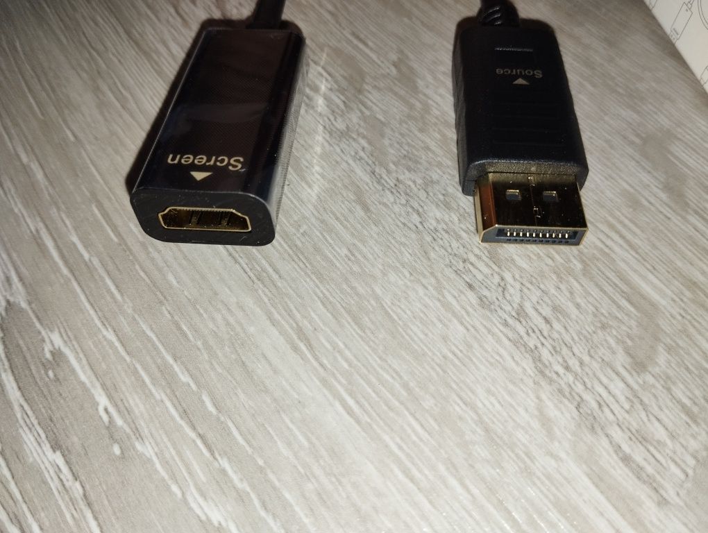 Przewód Displayport HDMI
