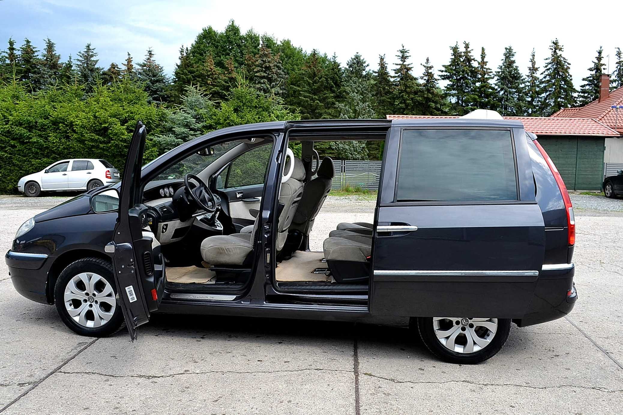 Citroen - C8  2.0 HDI , 7-mio osobowy , klima , super stan , okazja !!