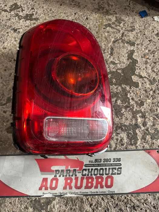 Farolim esq mini F60