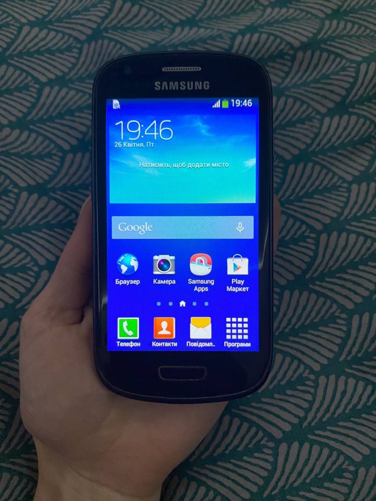 Samsung galaxy s 3 mini gt-18200q