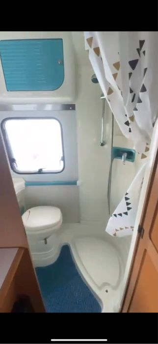 Autocaravana Fiat 2.8 JTD McLouis