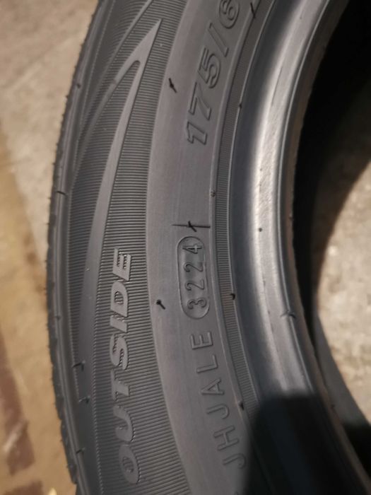 Sprzedam opony letnie Nexen