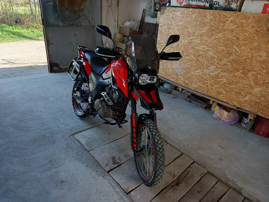 Shineray X-Trail 250 9А