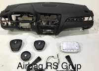 BMW F25 X3 tablier airbags cintos