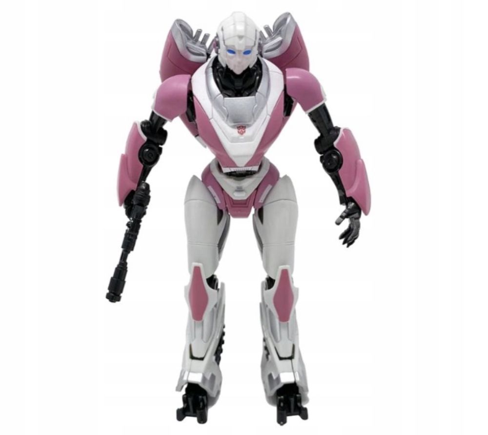 Transformers BumbleBee Arcee Trumpeter 03128 Smart Kit 04 SK04