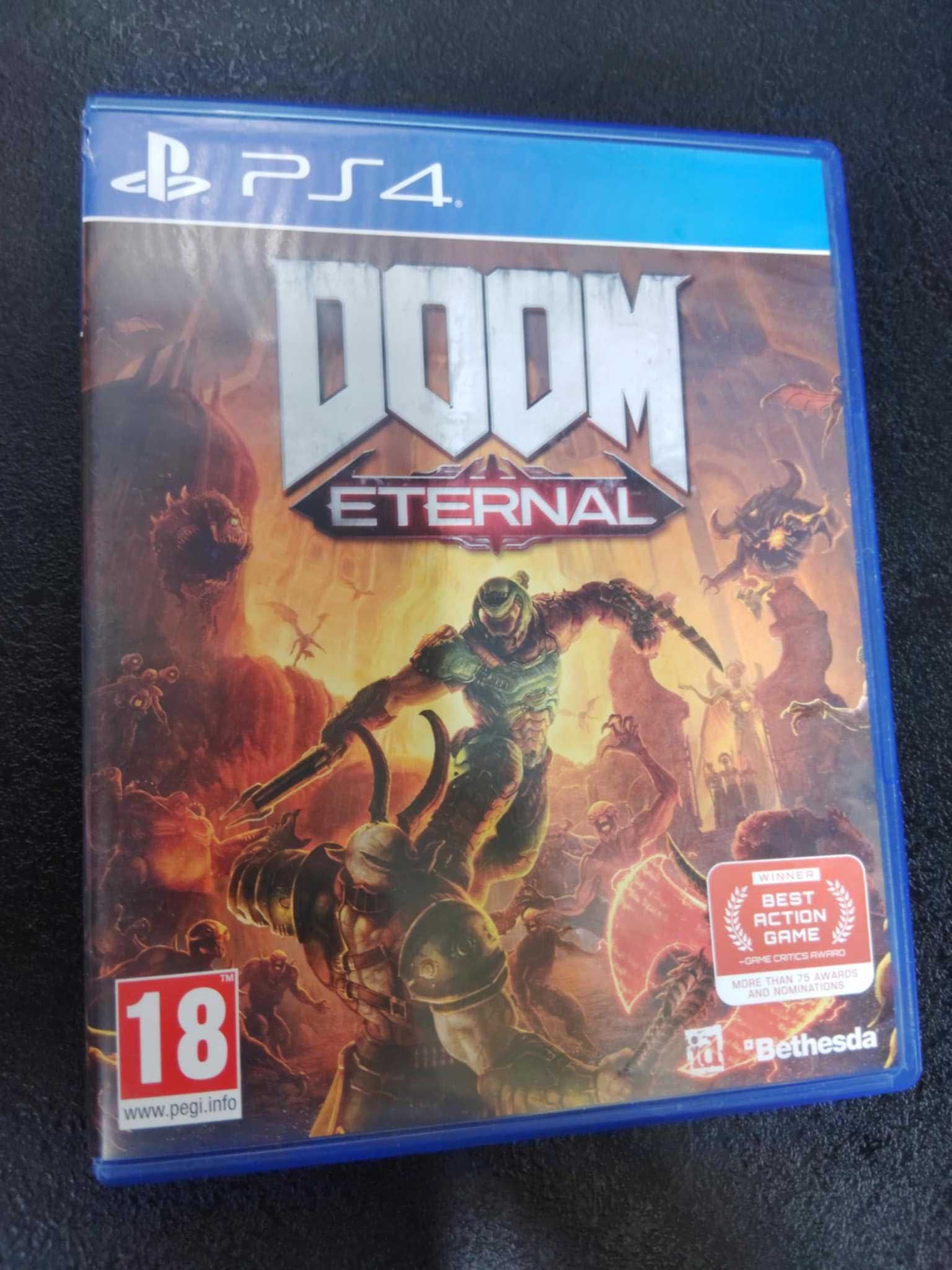 Doom Eternal PS4