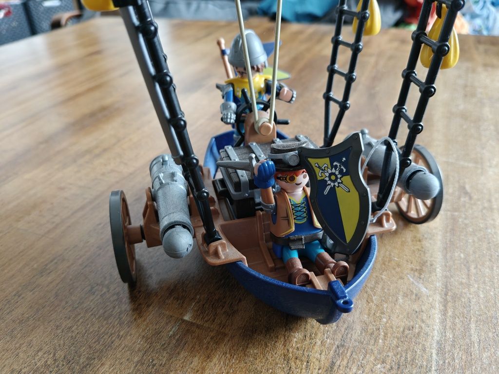 Playmobil 70642, statek piracki