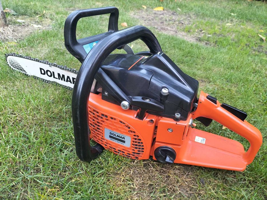 Piła spalinowa dolmar 110i.