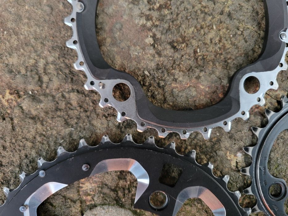 Комплект зірок Shimano Deore XT