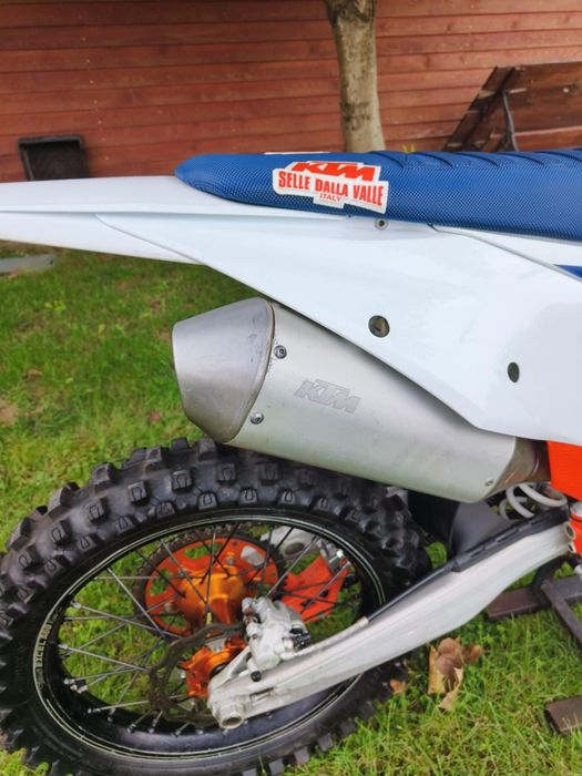 KTM SXF 450 22" 68Mth nie(SX,exc-f,250,yamaha,450,yz-f,yz)