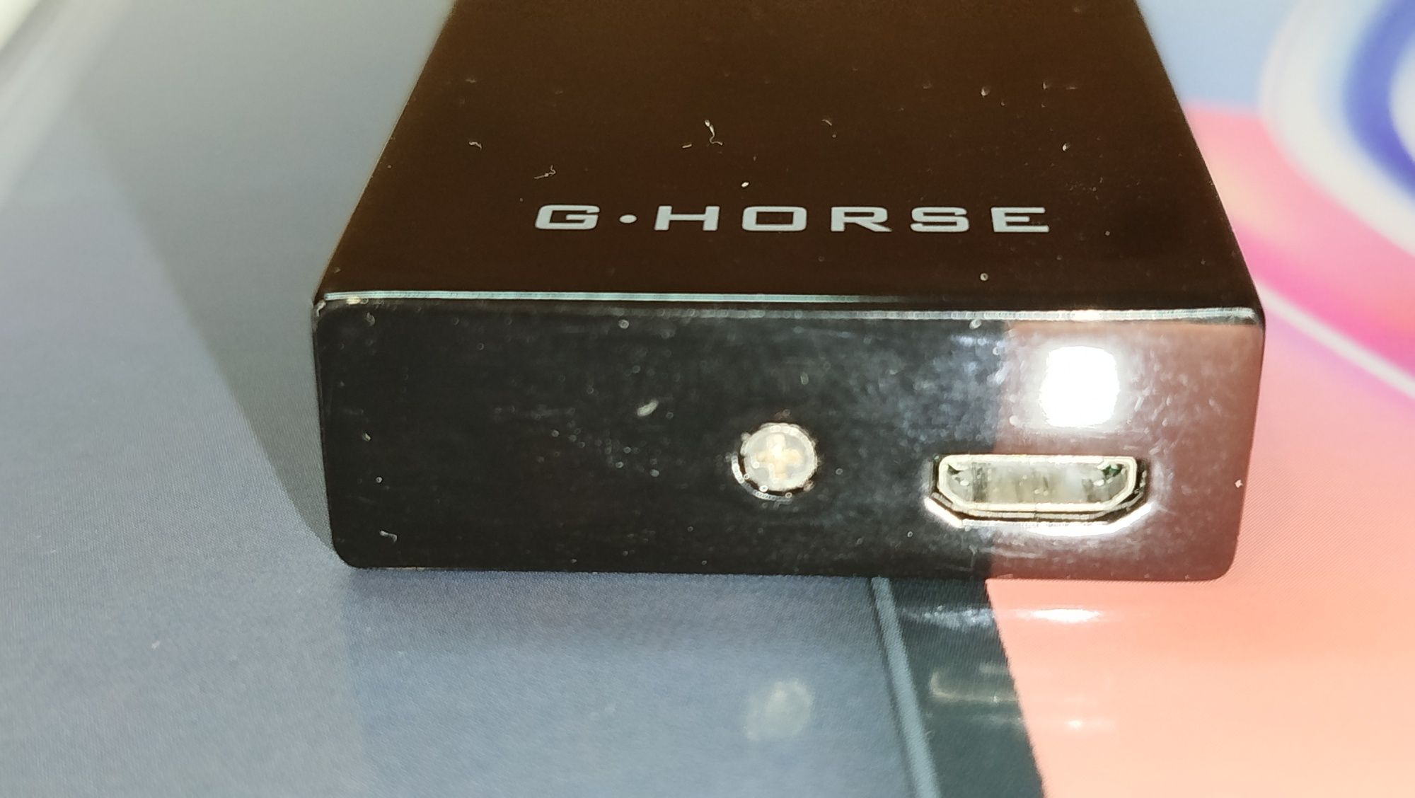 Зажигалка G.HORSE TW-905 USB