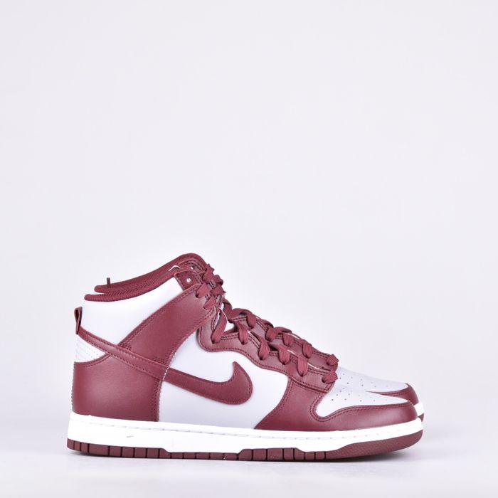 Розпродаж!Оригінальні кросівки Nike Dunk High Retro,DD1399-600,9-9,5US