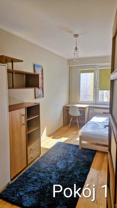 Pokoje do wynajęcia
