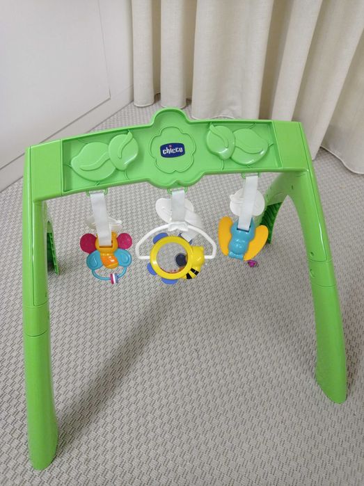 Ginásio Primavera Chicco