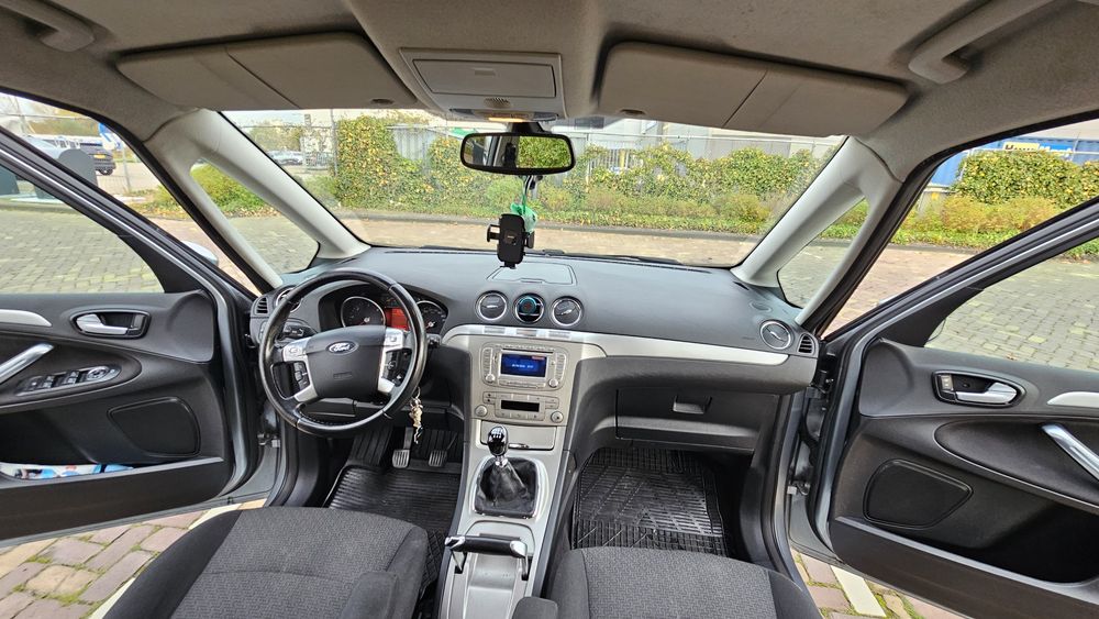 Ford Galaxy 1.8 TDCI