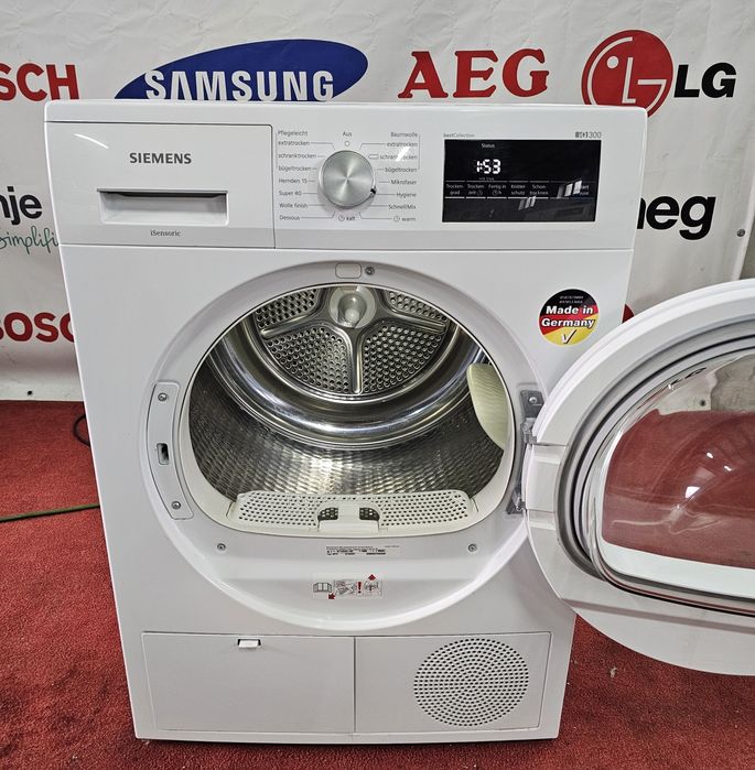 Сушильна машина Воsch