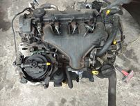 Silnik scudo expert Jumpy 2007/2012 Rhk/Rhr