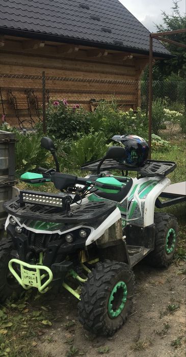 Quad beretta 150cc