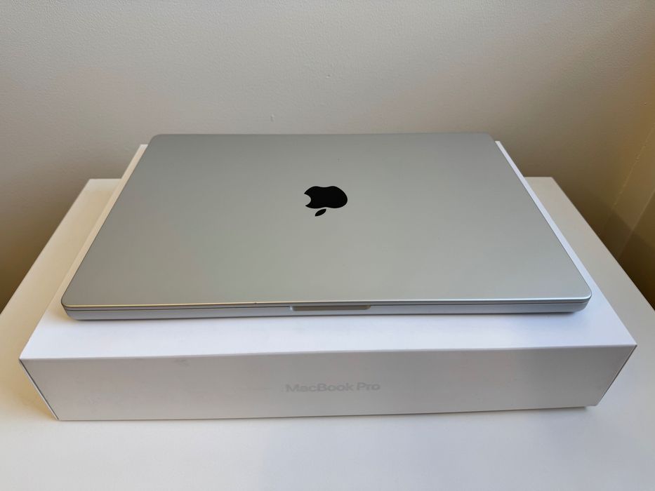MacBook Pro 16" M2 Pro 12CPU/19GPU, 16GB RAM, 512GB SSD, 93% baterii