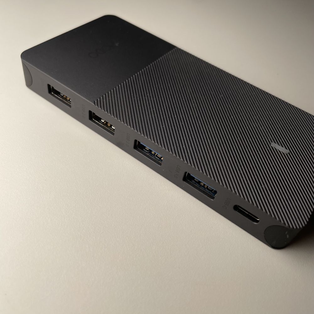 HODO Usb-c Hub Stacja dokujaca