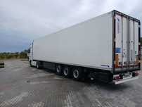 Schmitz Cargobull SCB*S3B  Chłodnia Schmitz + Vector 1550