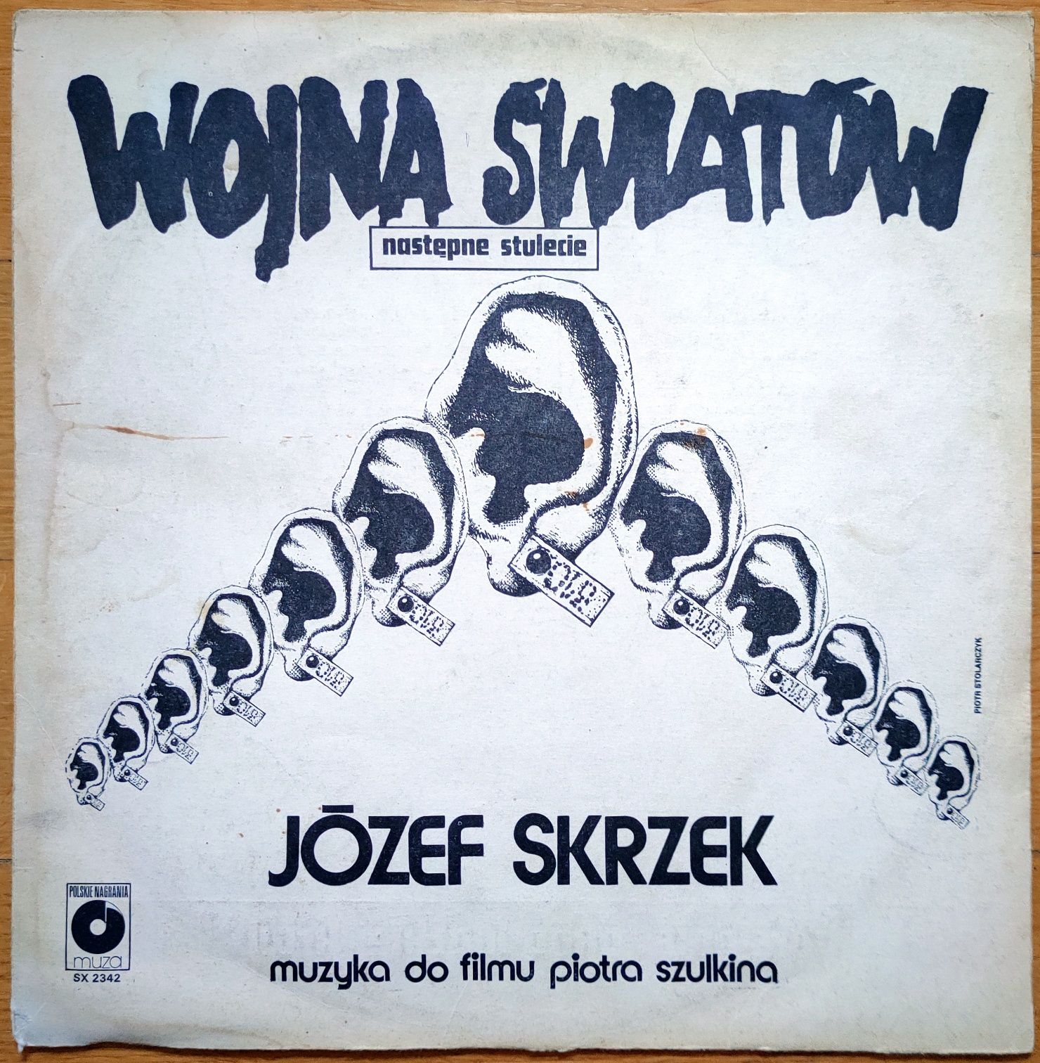 Józef Skrzek "Ojciec Chrzestny Dominika" plus "Wojna Światów"