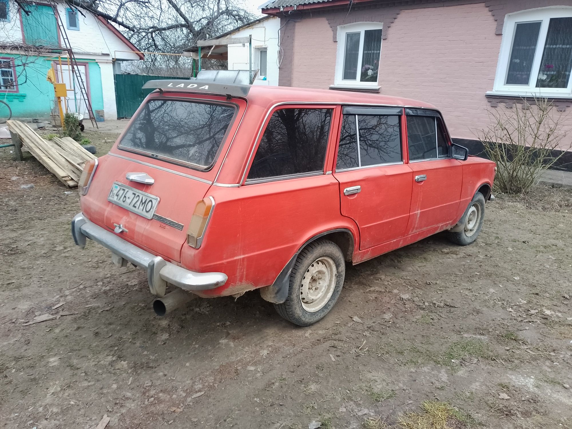 Авто, універсал, ваз