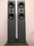 Німецькі акустичні колонки Elac FS 57 (обмін)