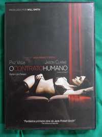 DVD The Human Contract (Jada Pinkett Smith,2008)