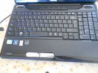 Toshiba  L505-12w  peças