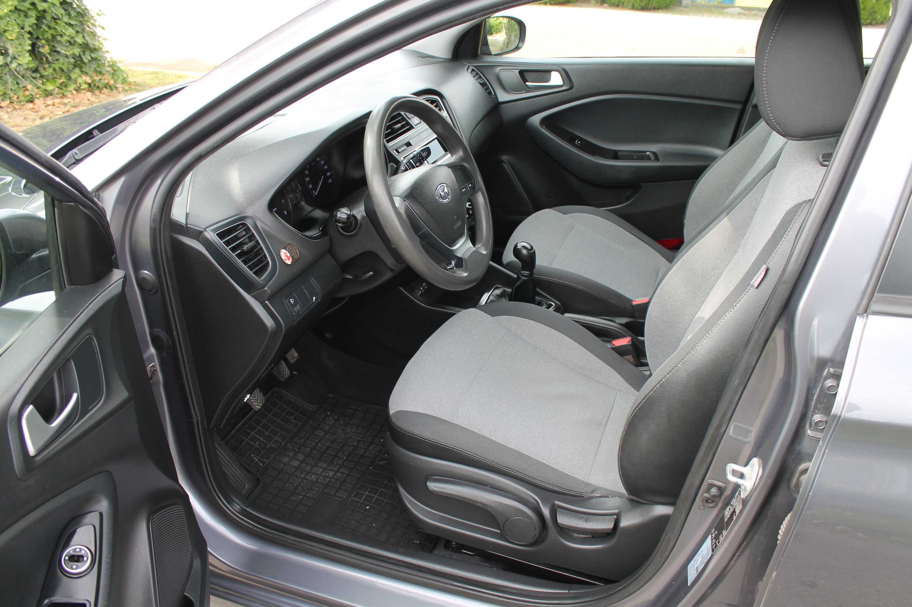Hyundai i20 1.2+Gaz LPG Klima/Polski Salon/Rok 2015