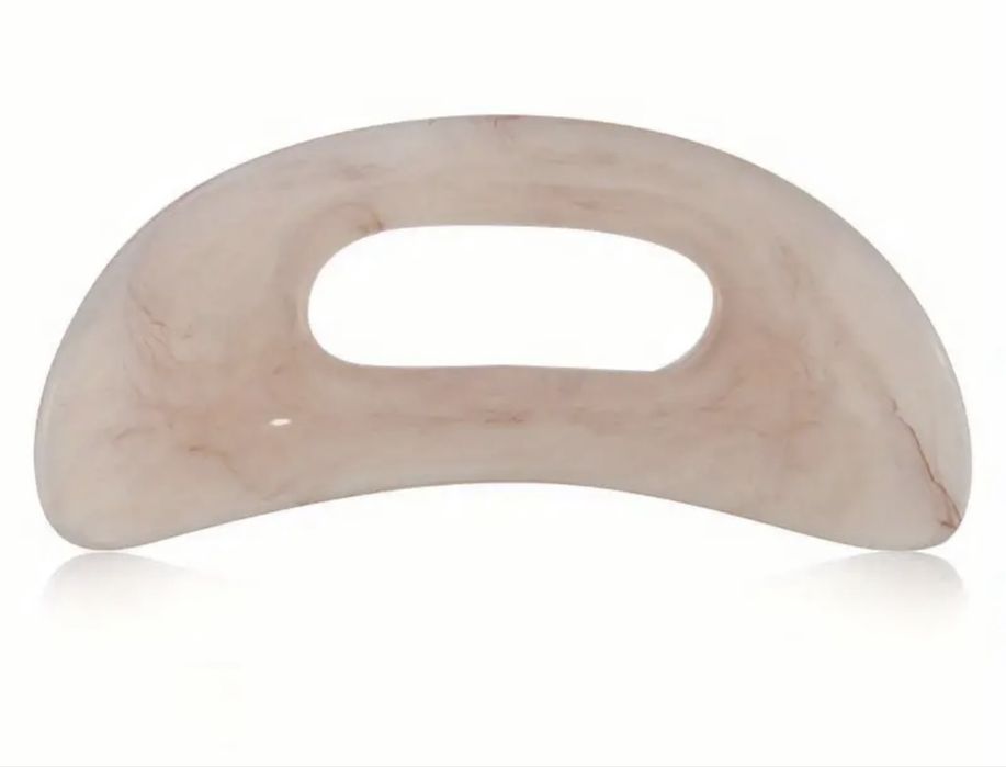 Скребок Гуаша из смолы 18 см