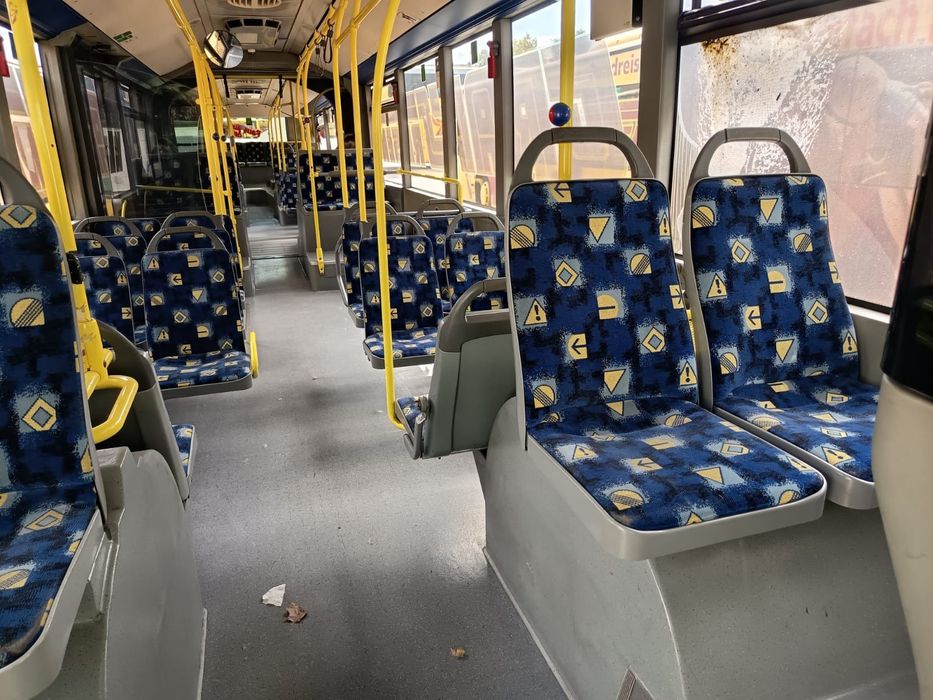 Autobus miejski Mercedes Citaro G 2007