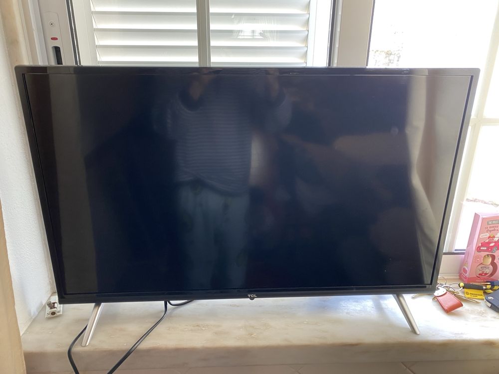 TV TCL 32 polegadas