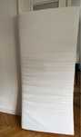 Colchão mousse Asvang 90x200cm