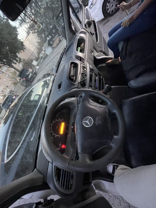 Mercedes sprinter 9 lugares