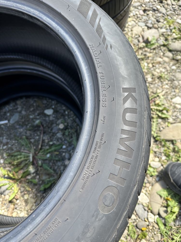 225/55/18 Kumho Grugen HP91